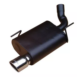 Invacare 1143554 - Muffler Assembly for Perfecto2/Perfecto2V