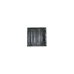Invacare 1152604 - Seat Upholstery with Hardware, 18" x 16" Frame