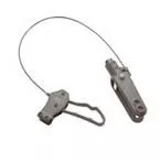 Invacare 1165508 - Brake Assembly with Handle and Grip for 65510 Rollator, Left