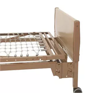 Invacare 5143A - Head End Bed Extender Kit, 80" - 84" Bed Frame Extension