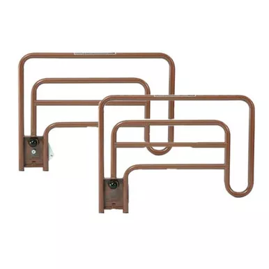 Invacare 6632 - Assist Bed Rail, 27" x 36" x 14-1/2"