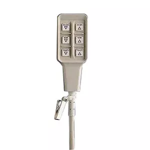 Invacare 7001M297 - Replacement Pendant, Electronic Positioning with Large Touch Buttons