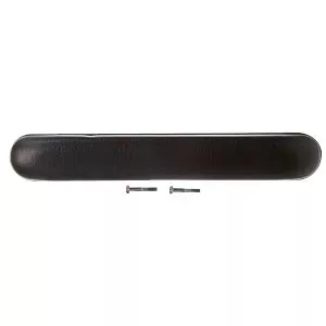 Invacare 8881127509-U550 - Fixed Height Conventional Full Length Arm Pad Kit for Tracer Wheelchair, Midnight Blue Vinyl Upholstery