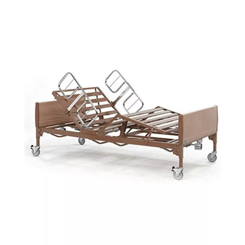 Invacare Bariatric Heavy Duty Full Electric Bed Frame Only
