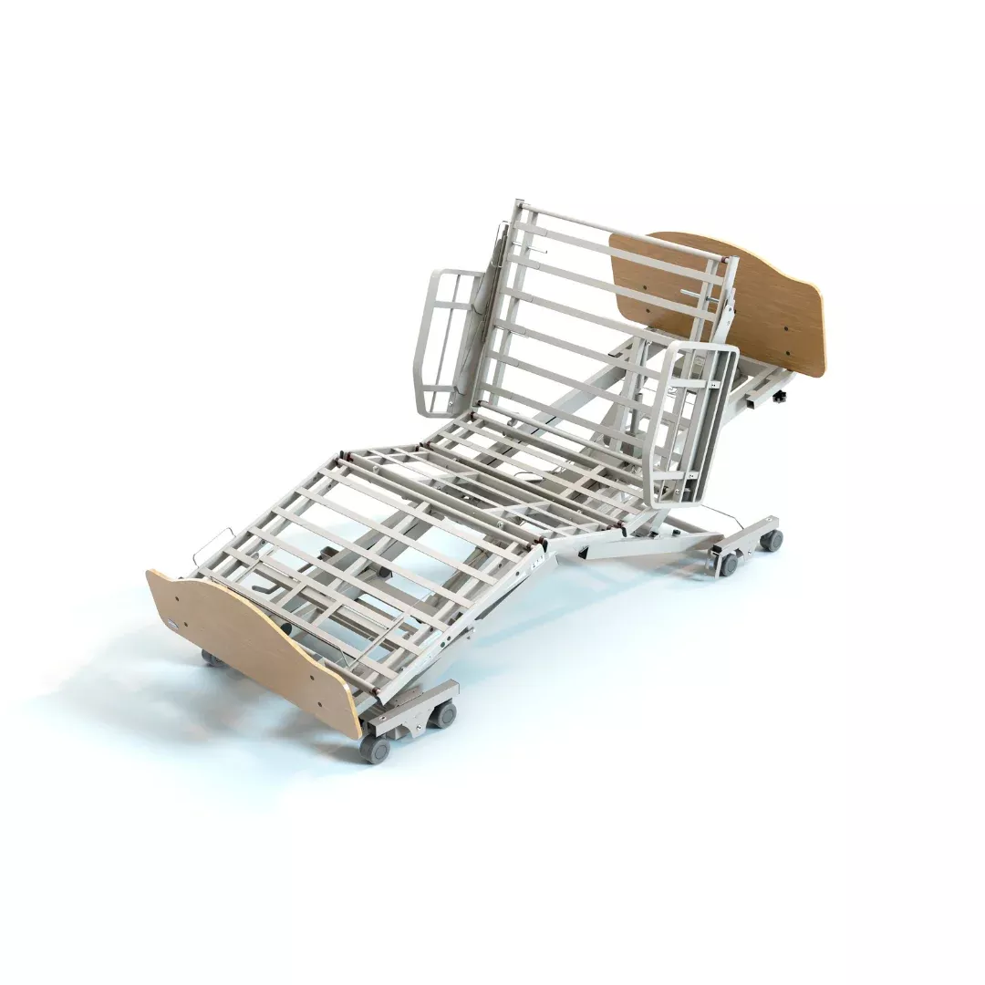 Invacare CS600™ Adjustable Long Term Care Bed | Expandable Width