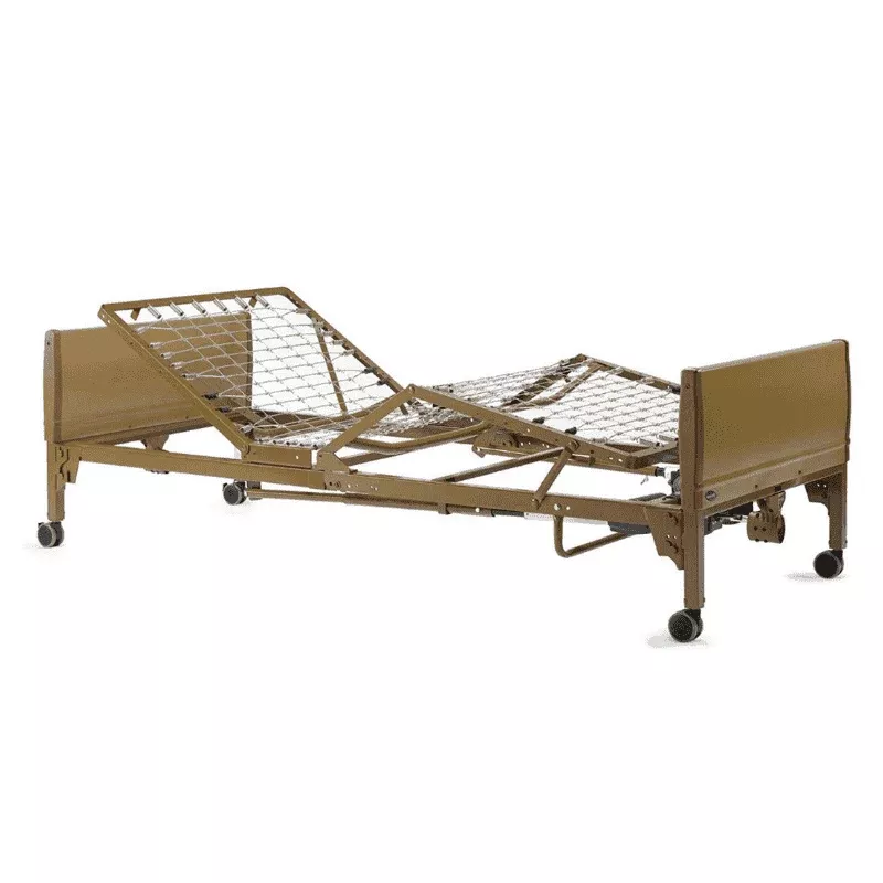 Invacare Full Electric Homecare Bed Frame