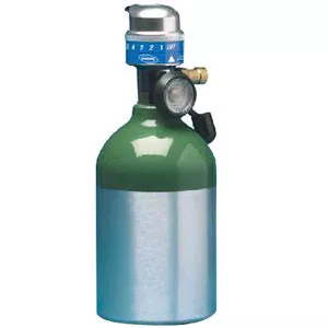 Invacare HF2PCL6 - HomeFill Integrated Conserver ML9 Cylinder 255 L