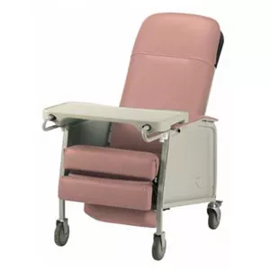 Invacare IH6074A/IH68 - Basic 3-Position Recliner, Jade