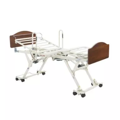 Invacare IHKDLSO-QSP - Kendal Bed Ends, Solar Oak, Pair