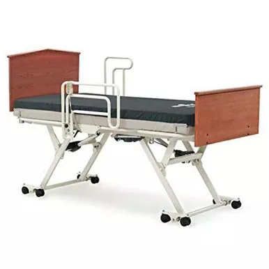 Invacare IHRAILAB-DLX-QSP - Assist Bar for DLX Beds, Pair