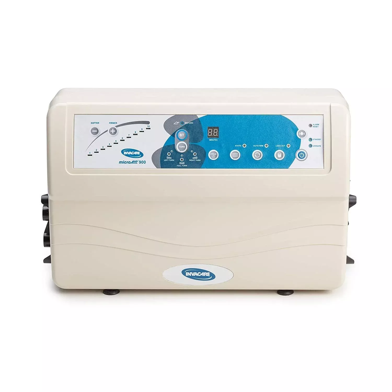 Invacare MicroAIR Lateral Rotation Low Air Loss Mattress System Pump