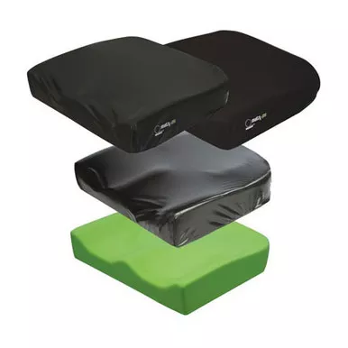 Invacare PS2020 - Matrix Posture Seat Cushion, 20" x 20"