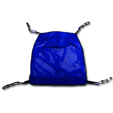 Invacare R140 - Reliant Heavy Duty Full Body Sling without Commode Opening, 2X-Large, Mesh