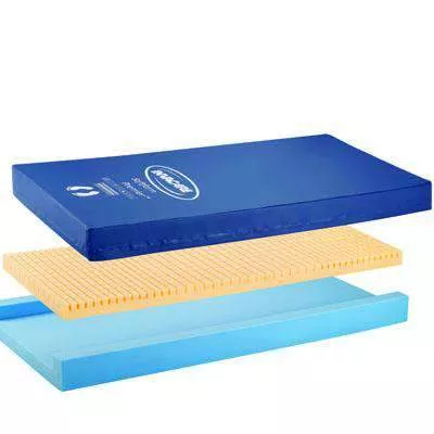 Invacare Softform Premier Bariatric Mattresses - 80" L x 6" H
