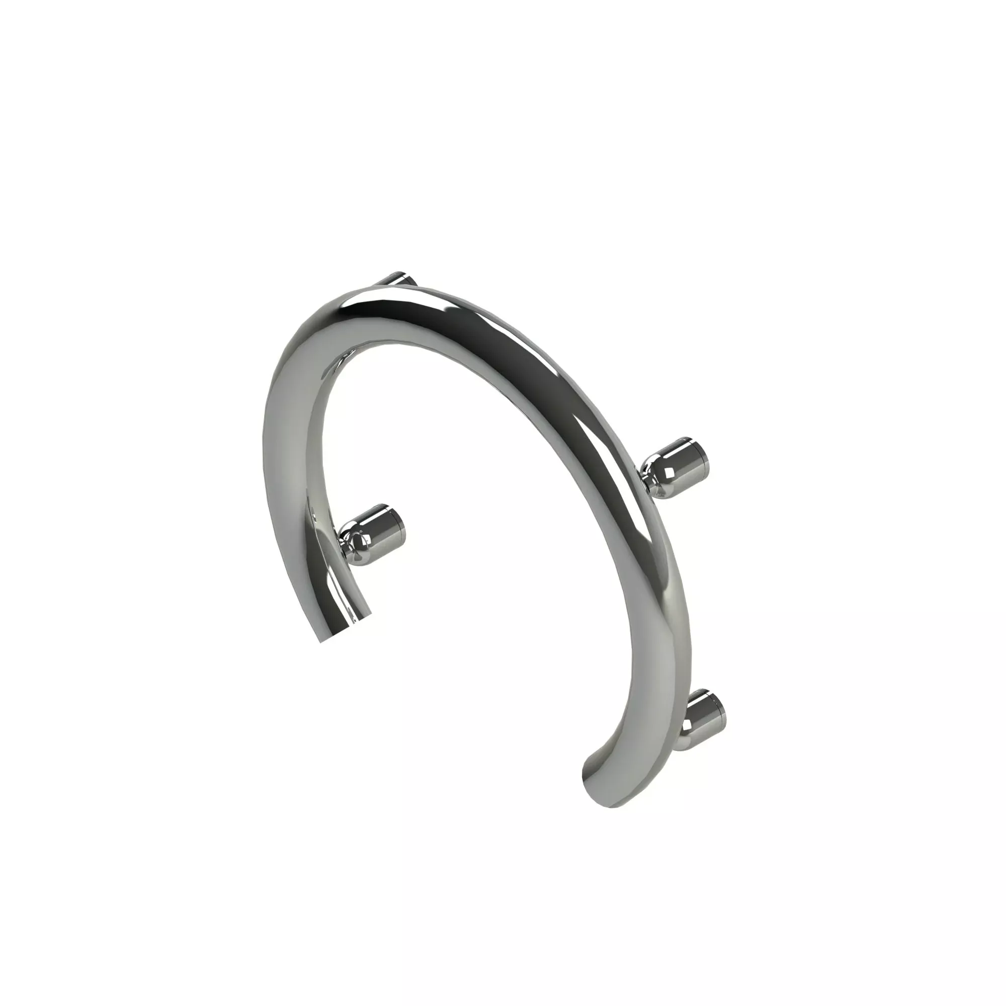 Invisia Accent Ring