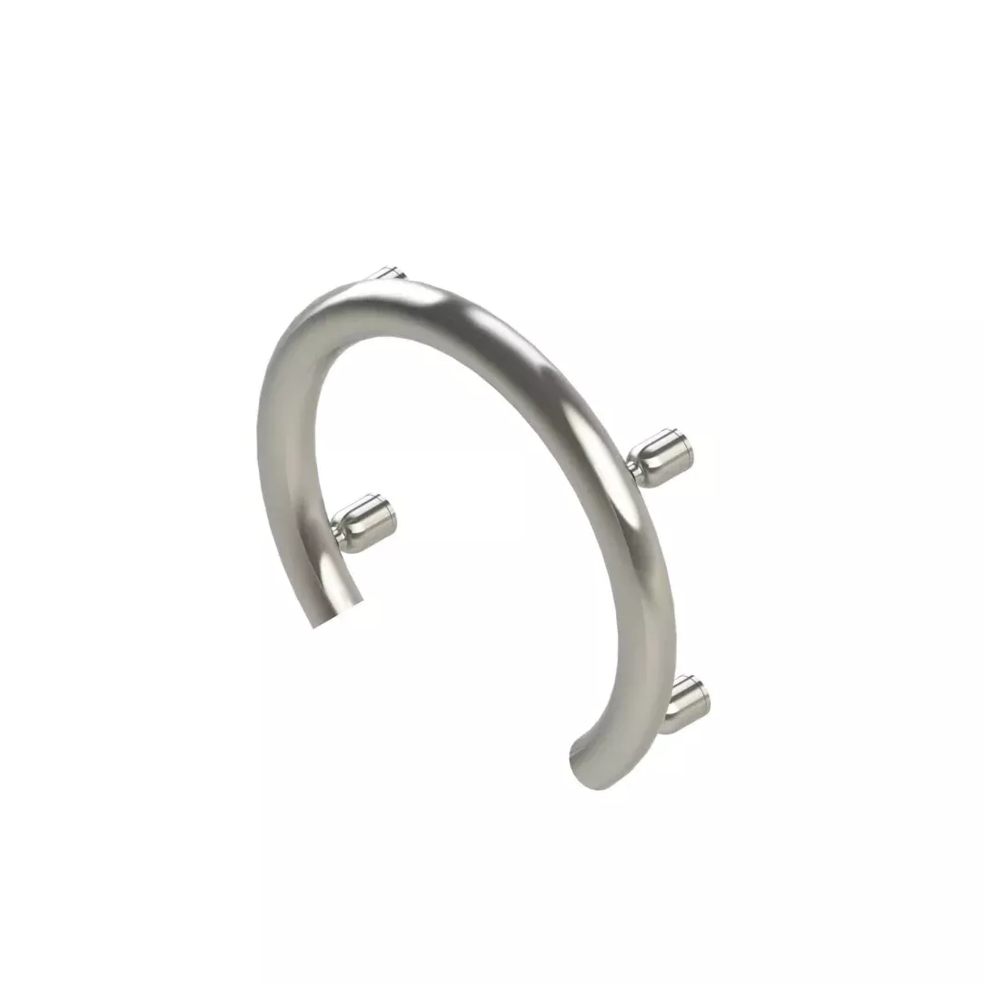 Invisia Accent Rings - Stand Assist & Fall Prevention Safety Rings
