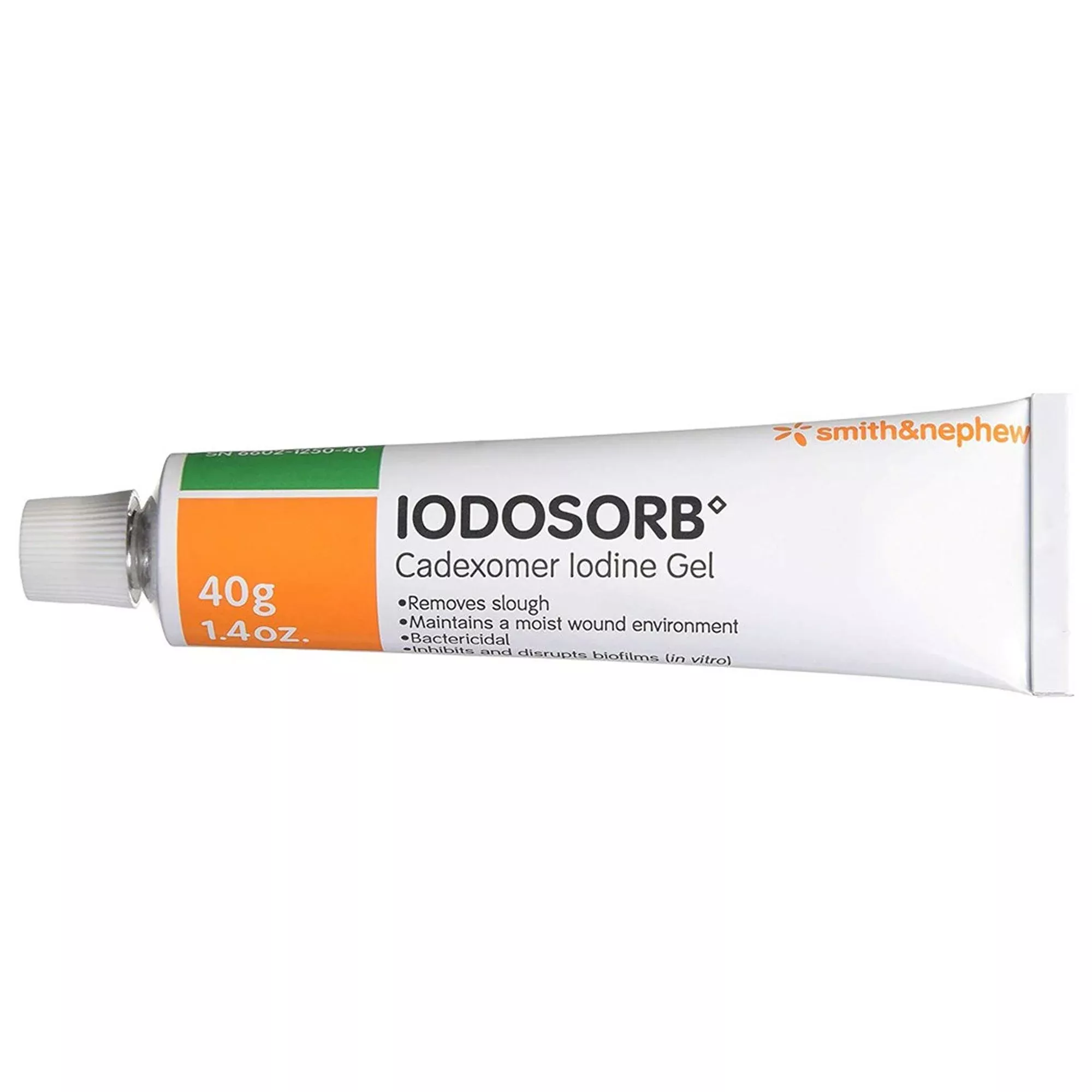 Iodosorb Antimicrobial Wound Gel