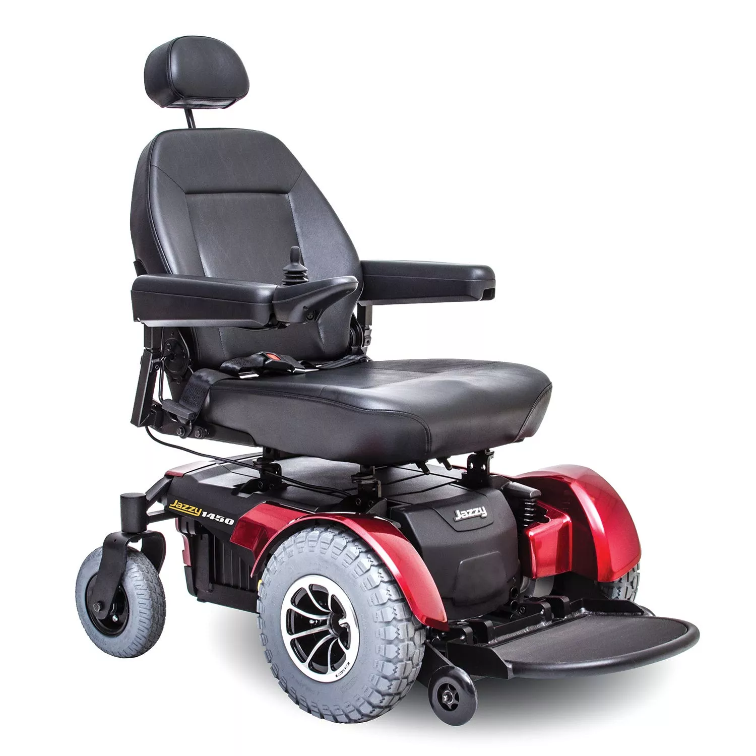 JAZZY 1450 HD Power Chair