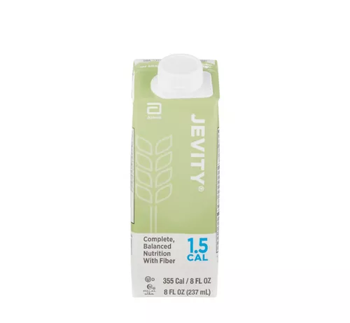 Jevity 1.5 CAL Tube Feeding Formula - 24 Packs