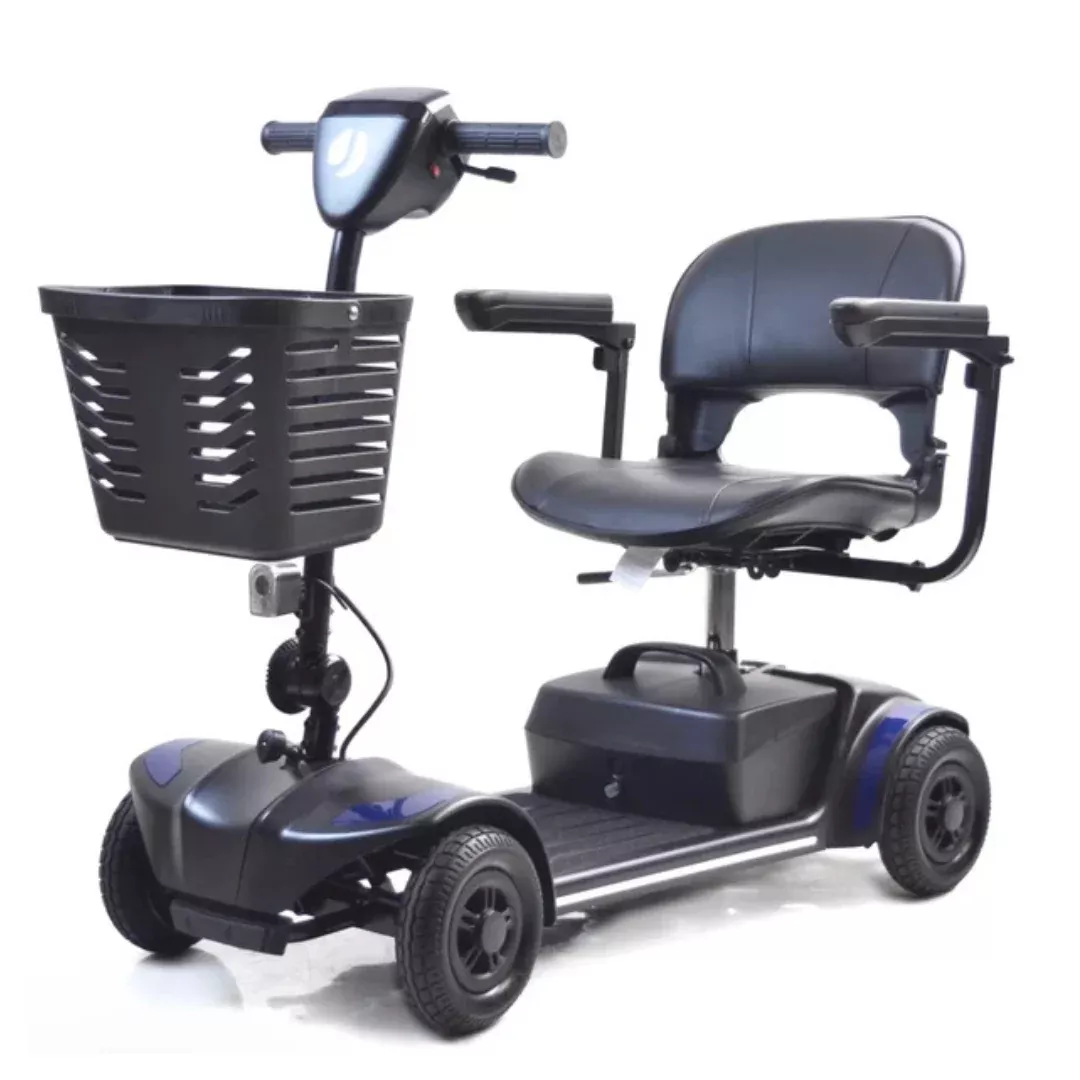 Journey Adventure Scooter - 4 Wheel Portable Mobility Scooter