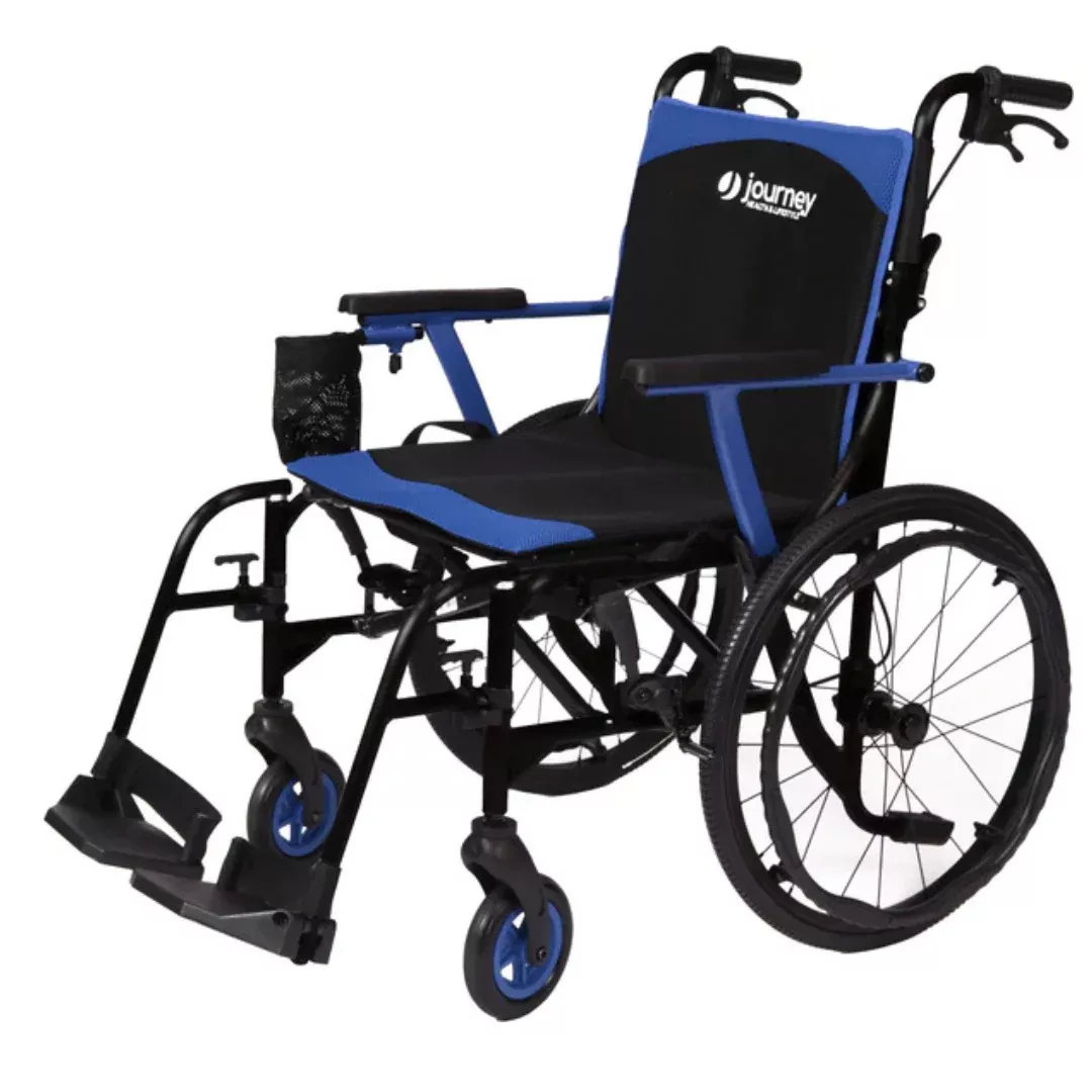 Journey So Lite C2 Ultra Lightweight Wheelchair