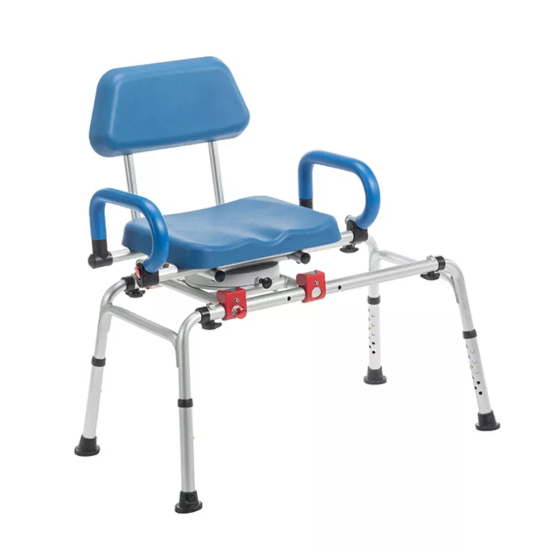 Journey SoftSecure Rotating Transfer Tub Bench -Blowout Deals