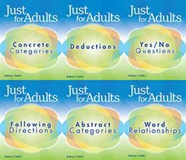 Just for Adults: 6-Book Set Kathryn J. Tomlin