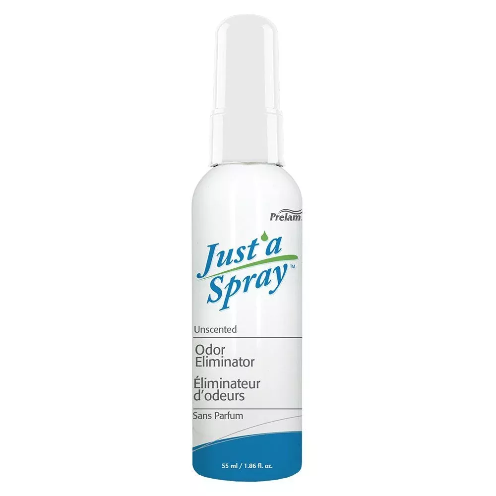Just-A-Spray Unscented 55Ml
