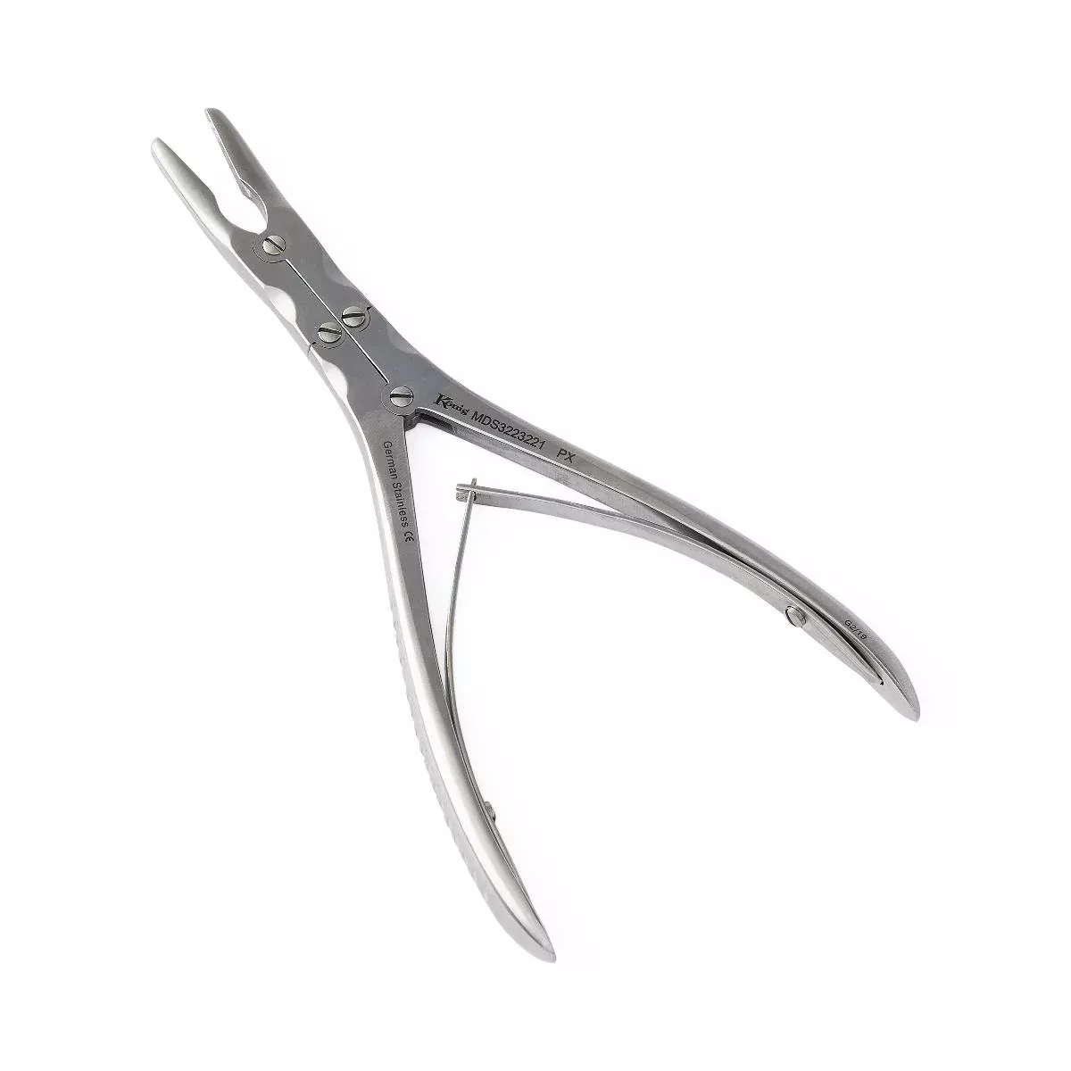 König Zaufel Jansen Bone Rongeur Forceps