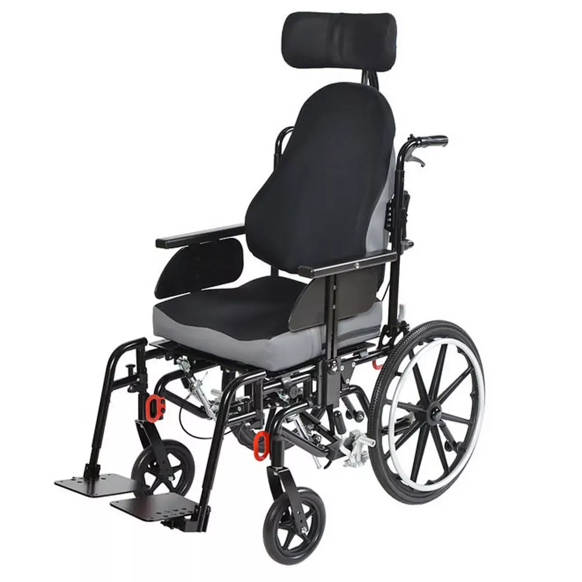Kanga Folding Tilt-in-Space Wheelchair