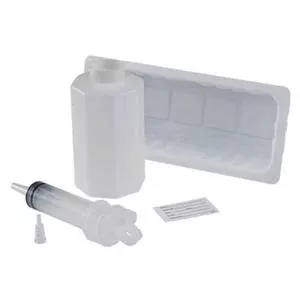 Kangaroo Irrigation Kit, 60cc Enfit Piston Syringe, 500cc Container- Each of 1