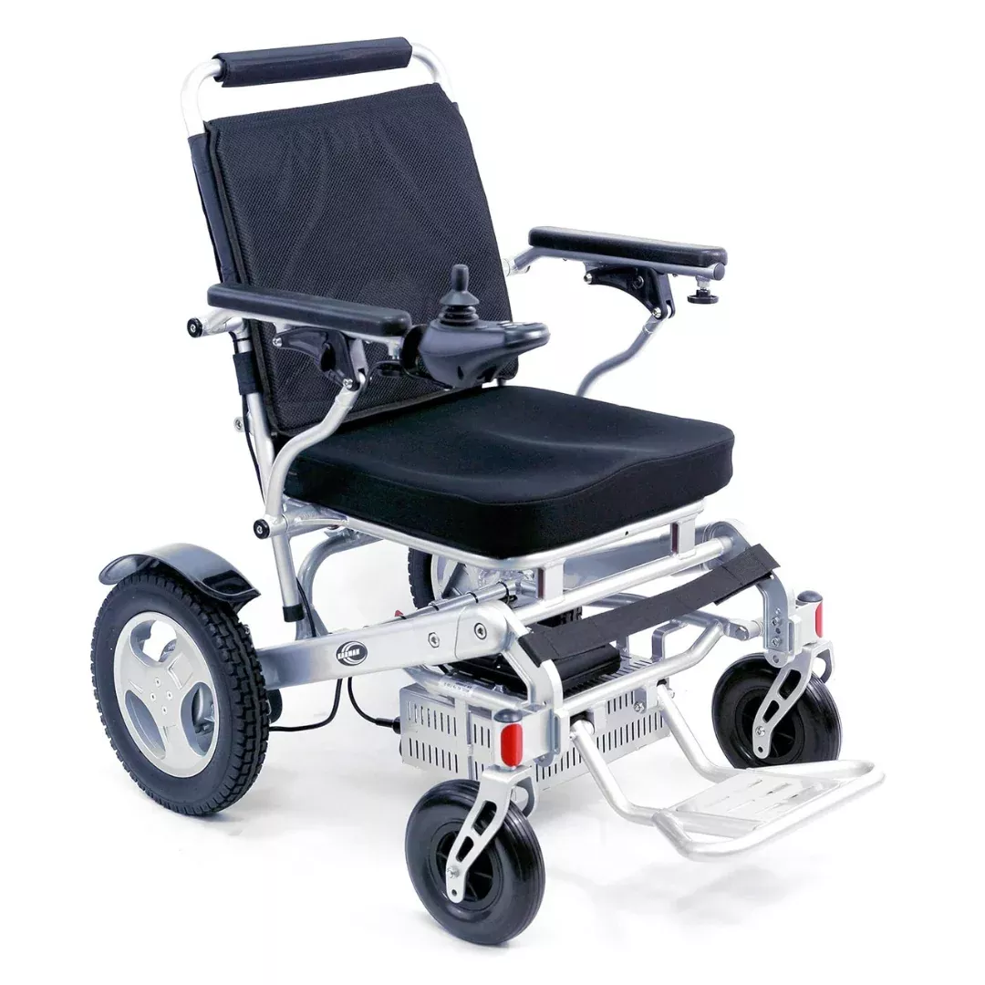 Karman Tranzit Foldable Lightweight Power Wheelchair - FAA Approved