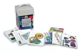 Kaufman Speech Praxis Treatment Kit – Basic Level Nancy Kaufman