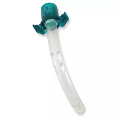 Kendall 10DICFEN - Shiley Disposable Inner Cannula, Fenestrated, Size 10