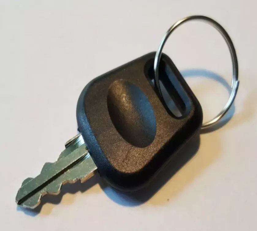 Key for the Drive Bobcat and Spitfire Scout