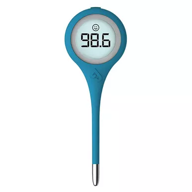 Kinsa, KSA-110 - Kinsa QuickCare Thermometer 8 second