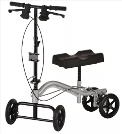 Knee Walker Scooter - Nova TKW-12 Turning Knee Walker