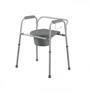 Knockdown Commode