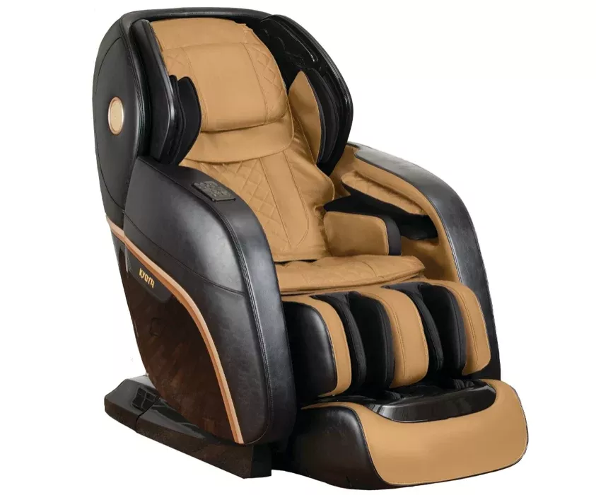 Kyota Kokoro M888 Massage Chair with Intelligent Voice Command System
