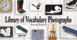 Library of Vocabulary Photographs–Second Edition