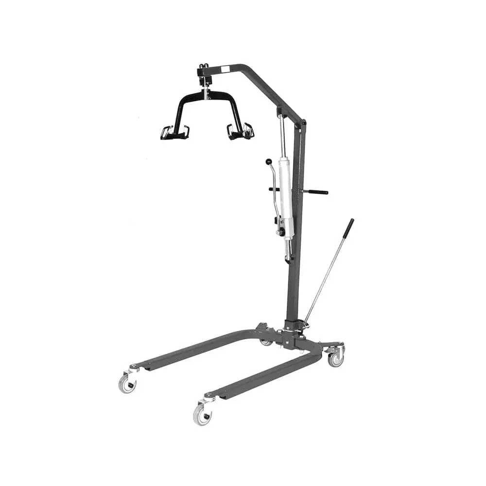 Lifestyle Mobility Aids Hydraulic Patient Lift with 6 Point Spreader