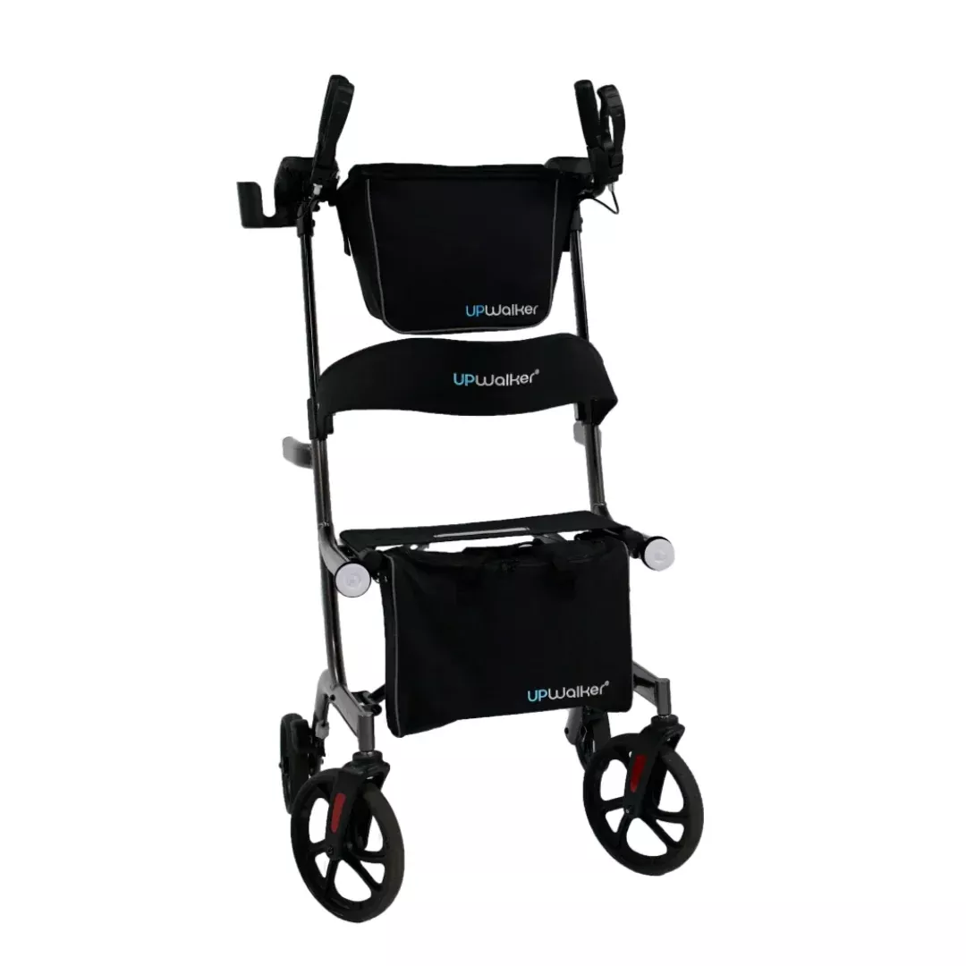 LifeWalker UPwalker Premium Lite Upright Rolling Walker