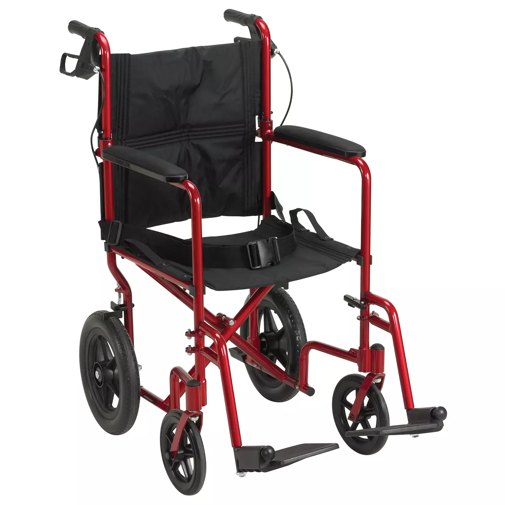 Lightweight Expedition Transport Wheelchair