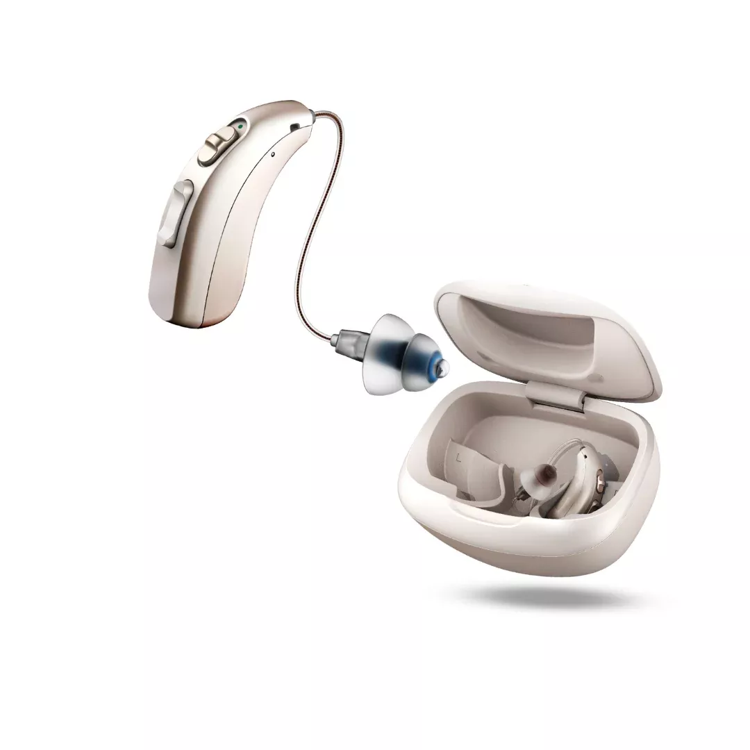 Linner Mercury OTC Hearing Aids - 20-Hour Use - Blowout