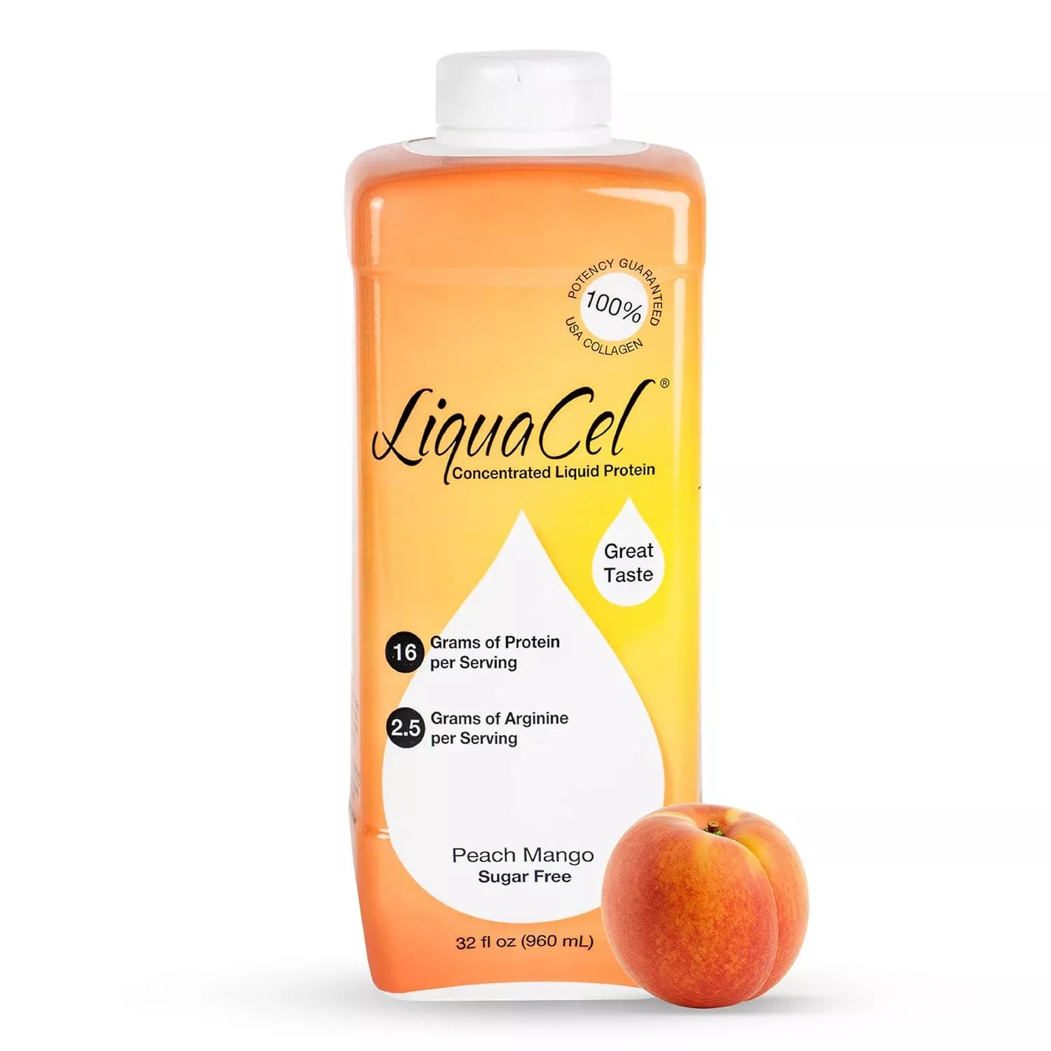 LiquaCel Concentrated Liquid Protein