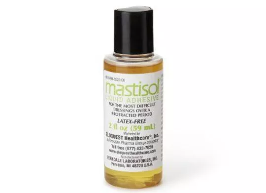 Liquid Adhesive Mastisol 2 oz.