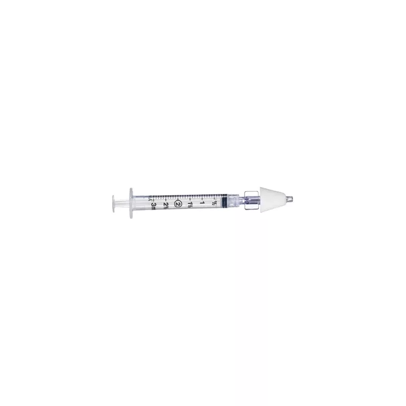 Lma Mad Nasal Intranasal Mucosal Atomization Device With 3 Ml Syringe- 1 Each