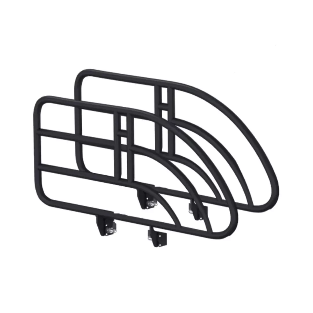 Long Assist Bar Side Rails For Accora Empresa Beds