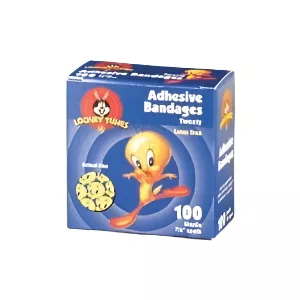 Looney Tunes™ Adhesive Spot Bandage