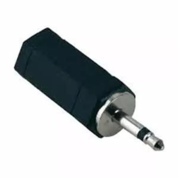 LS&S 3.5mm Female to 2.5mm Male Adapter